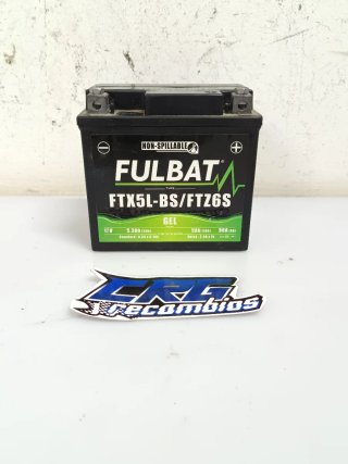 BATERÍA MOTO
