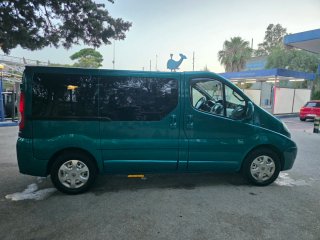 Nissan Primastar 2014