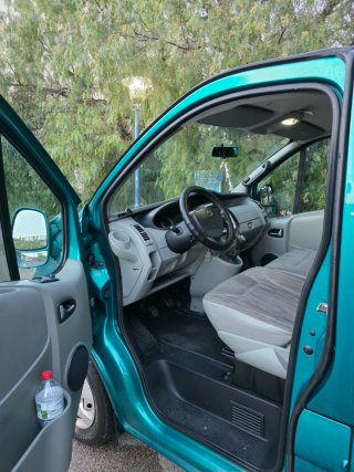 Nissan Primastar 2014