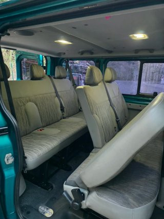 Nissan Primastar 2014