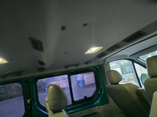 Nissan Primastar 2014