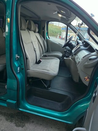 Nissan Primastar 2014