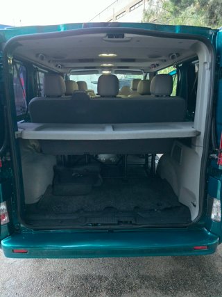 Nissan Primastar 2014