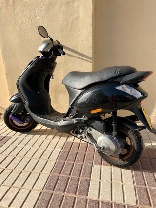Piaggio Zip SP 49cc refrigerada por agua