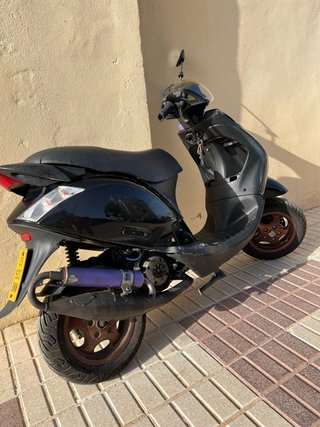 Piaggio Zip SP 49cc refrigerada por agua