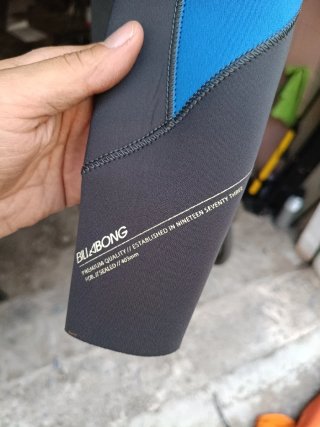 Neopreno Billabong 4/3 M