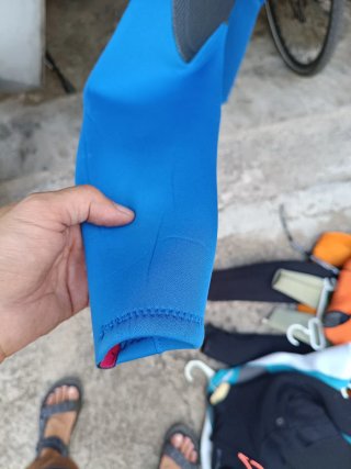 Neopreno Billabong 4/3 M