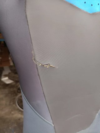 Neopreno Billabong 4/3 M