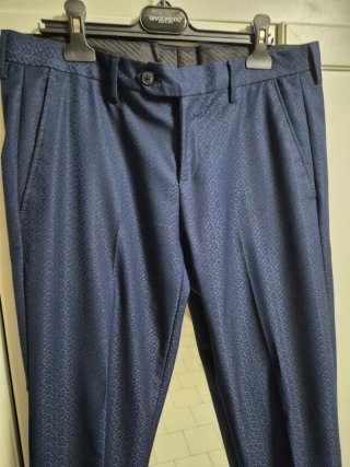 Abito uomo Mulish edizione limitata blu