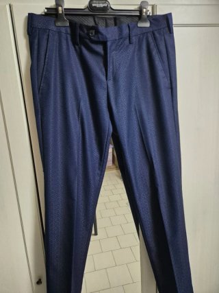 Abito uomo Mulish edizione limitata blu