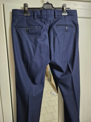 Abito uomo Mulish edizione limitata blu