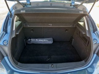 Opel Astra 2013