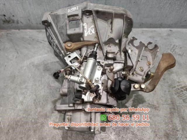 CAJA CAMBIOS FIAT LINEA, AÑO 2007 Ref:739648