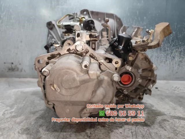 CAJA CAMBIOS FIAT LINEA, AÑO 2007 Ref:739648