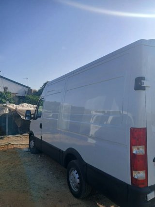 Iveco Daily 2012