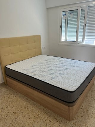 Canapé de madera