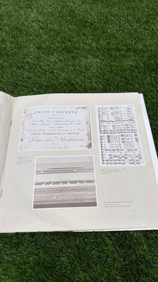 LP de vinilo “BEETHOVEN N.5 ‘IMPERATORE’”