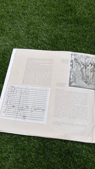 LP de vinilo “BEETHOVEN N.5 ‘IMPERATORE’”