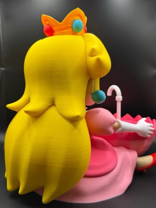 Palomitero Princesa Peach