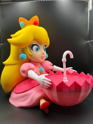 Palomitero Princesa Peach