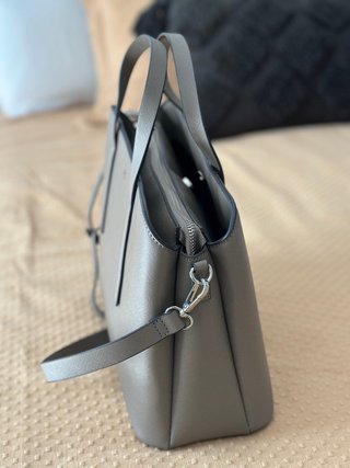 Bolso Gris Parfois