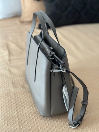 Bolso Gris Parfois