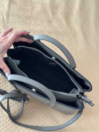 Bolso Gris Parfois