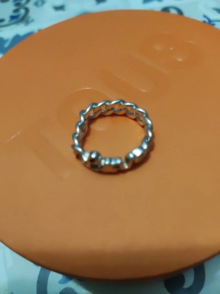 Anillo Tous Plata
