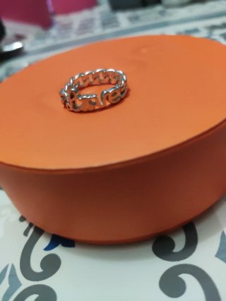 Anillo Tous Plata