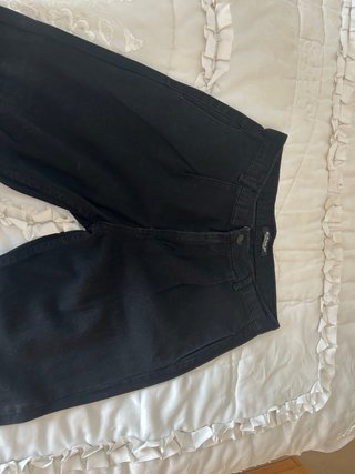 Vaqueros negros