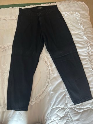 Vaqueros negros
