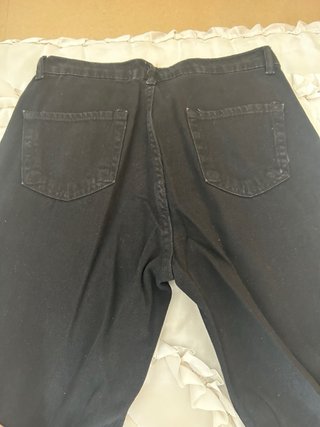 Vaqueros negros