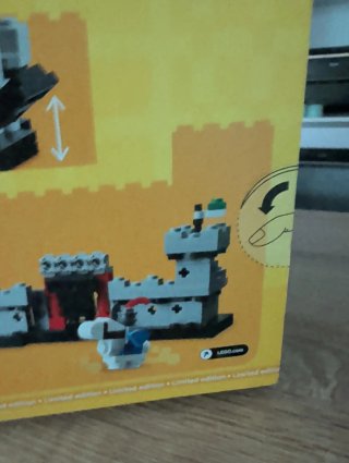 Lego 40775 Mini Knights Castle