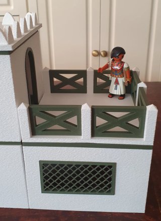 Palacio Playmobil Señorial Nuevo