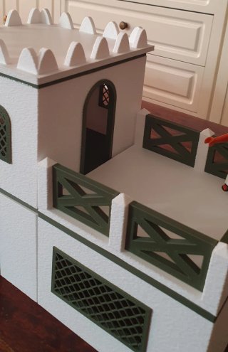 Palacio Playmobil Señorial Nuevo