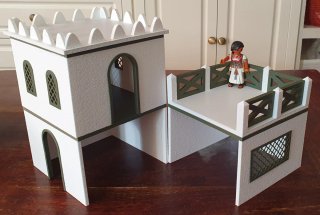 Palacio Playmobil Señorial Nuevo