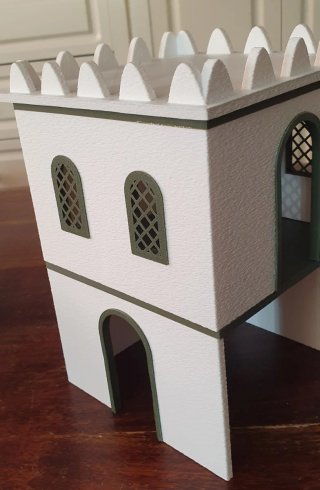 Palacio Playmobil Señorial Nuevo