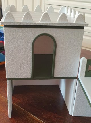Palacio Playmobil Señorial Nuevo