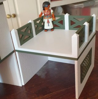 Palacio Playmobil Señorial Nuevo