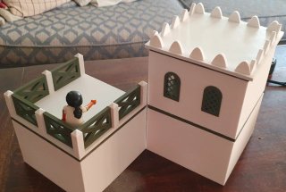 Palacio Playmobil Señorial Nuevo