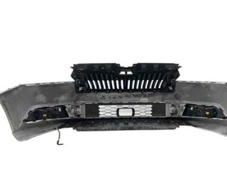136211 paragolpes delantero 6v0807221 skoda fabia