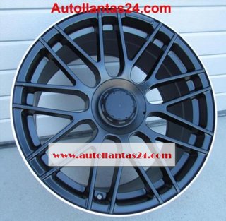 608 Juego 4 llantas mercedes benz r951704