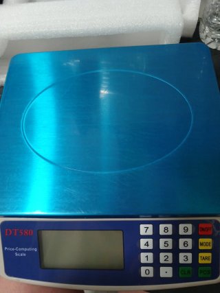 Báscula Electrónica Mini Precio
