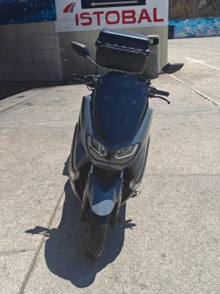 Yamaha NMAX 125 ABS 2021 Gris
