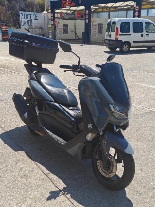 Yamaha NMAX 125 ABS 2021 Gris
