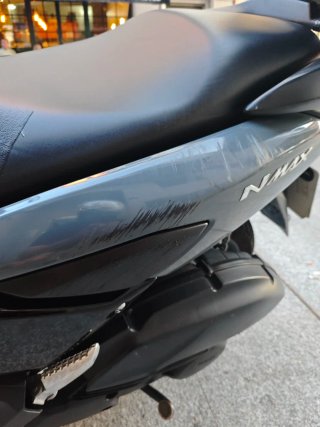 Yamaha NMAX 125 ABS 2021 Gris