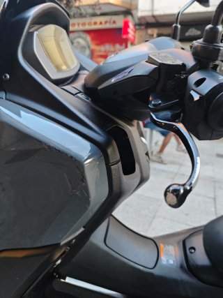 Yamaha NMAX 125 ABS 2021 Gris