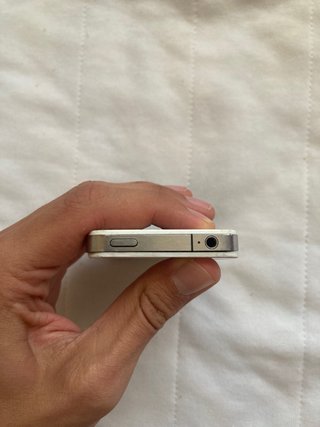 iPhone 4 Blanco