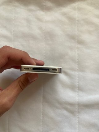 iPhone 4 Blanco