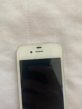 iPhone 4 Blanco